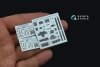 Quinta Studio QD72092 F-4J/S 3D-Printed & coloured Interior on decal paper (Hasegawa) 1/72